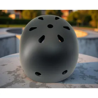 Kask SKITT Freestyle NEXUS Edition, czarny Kask SKITT Freestyle NEXUS Edition, czarny