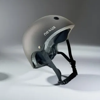 Kask SKITT Freestyle NEXUS Edition, czarny Kask SKITT Freestyle NEXUS Edition, czarny