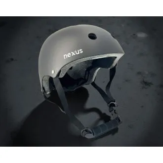 Kask SKITT Freestyle NEXUS Edition, czarny Kask SKITT Freestyle NEXUS Edition, czarny