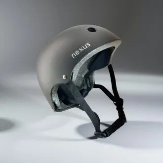 Kask SKITT Freestyle NEXUS Edition, czarny Kask SKITT Freestyle NEXUS Edition, czarny