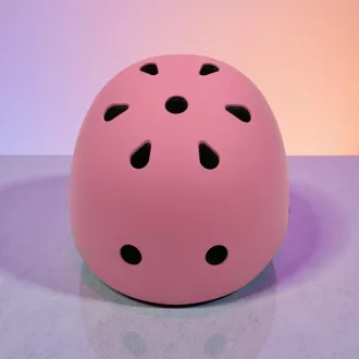 Kask dziecięcy SKITT NEXUS Edition, różowy