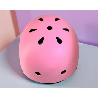 Kask dziecięcy SKITT NEXUS Edition, różowy