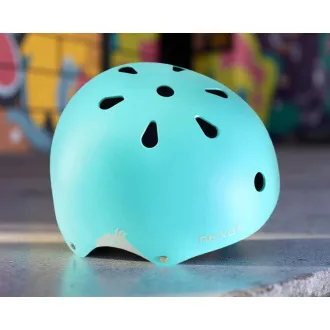 Kask dziecięcy SKITT NEXUS Edition, Azure