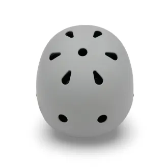 Kask dziecięcy SKITT NEXUS Edition, chłodny szary