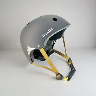 Kask SKITT Freestyle NEXUS Edition, Anthracite Ghost