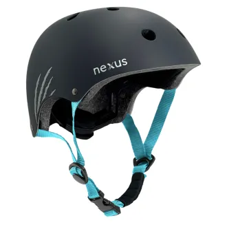 Kask SKITT Freestyle NEXUS Edition, antracytowy potwór