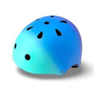 Kask dziecięcy SKITT Freestyle NEXUS Edition, tęczowy