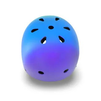 Kask dziecięcy SKITT Freestyle NEXUS Edition, tęczowy