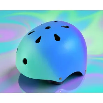 Kask dziecięcy SKITT Freestyle NEXUS Edition, tęczowy