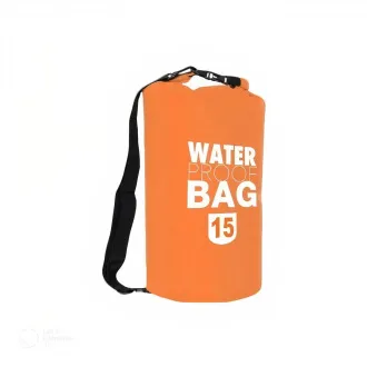 Wodoodporny suchy worek 15 l Wodoodporny suchy worek 15 l