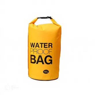 Wodoodporny suchy worek 15 l Wodoodporny suchy worek 15 l