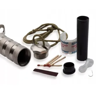 Nóż taktyczny MILITARY FINKA SURVIVAL 35 cm czarny/srebrny Nóż taktyczny MILITARY FINKA SURVIVAL 35 cm czarny/srebrny