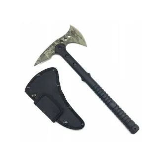 Topór jednoręczny (tomahawk), 38 cm, kamuflaż