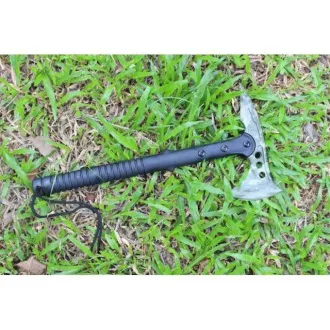 Topór jednoręczny (tomahawk), 38 cm, kamuflaż