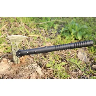 Topór jednoręczny (tomahawk), 38 cm, kamuflaż
