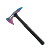 Topór jednoręczny (tomahawk), 38 cm, kamuflaż