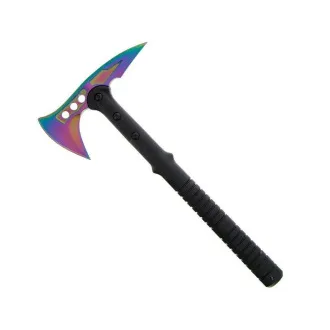 Topór jednoręczny (tomahawk), 38 cm, kamuflaż