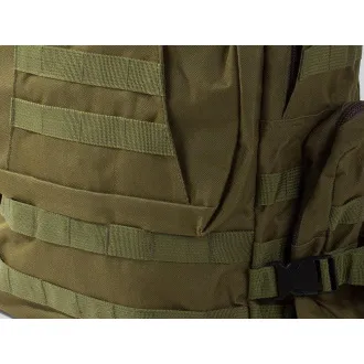 Plecak w kamuflażu Lynx, kamuflaż wojskowy - 48,5 l Plecak w kamuflażu Lynx, kamuflaż wojskowy - 48,5 l