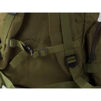 Plecak w kamuflażu Lynx, kamuflaż wojskowy - 48,5 l Plecak w kamuflażu Lynx, kamuflaż wojskowy - 48,5 l