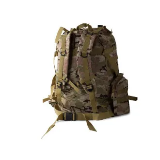 Plecak w kamuflażu Lynx, kamuflaż wojskowy - 48,5 l Plecak w kamuflażu Lynx, kamuflaż wojskowy - 48,5 l