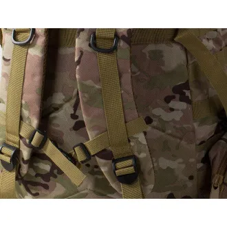 Plecak w kamuflażu Lynx, kamuflaż wojskowy - 48,5 l Plecak w kamuflażu Lynx, kamuflaż wojskowy - 48,5 l