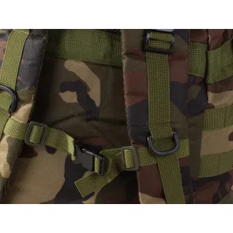 Plecak w kamuflażu Lynx, kamuflaż wojskowy - 48,5 l Plecak w kamuflażu Lynx, kamuflaż wojskowy - 48,5 l