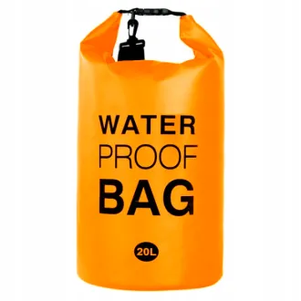 Wodoodporny suchy worek 20 l