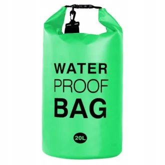 Wodoodporny suchy worek 20 l