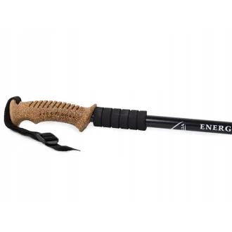 Kije trekkingowe Nordic Walking z ergonomiczną korkową rączką, 135 cm, 2 szt. Kije trekkingowe Nordic Walking z ergonomiczną korkową rączką, 135 cm, 2 szt.