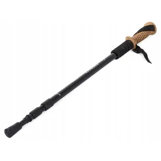 Kije trekkingowe Nordic Walking z ergonomiczną korkową rączką, 135 cm, 2 szt. Kije trekkingowe Nordic Walking z ergonomiczną korkową rączką, 135 cm, 2 szt.