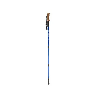 Kije trekkingowe Nordic Walking z ergonomiczną korkową rączką, 135 cm, 2 szt. Kije trekkingowe Nordic Walking z ergonomiczną korkową rączką, 135 cm, 2 szt.