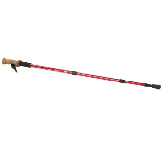 Kije trekkingowe Nordic Walking z ergonomiczną korkową rączką, 135 cm, 2 szt. Kije trekkingowe Nordic Walking z ergonomiczną korkową rączką, 135 cm, 2 szt.
