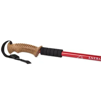 Kije trekkingowe Nordic Walking z ergonomiczną korkową rączką, 135 cm, 2 szt. Kije trekkingowe Nordic Walking z ergonomiczną korkową rączką, 135 cm, 2 szt.