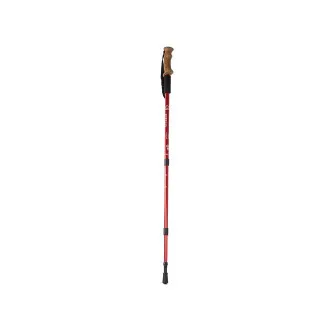 Kije trekkingowe Nordic Walking z ergonomiczną korkową rączką, 135 cm, 2 szt. Kije trekkingowe Nordic Walking z ergonomiczną korkową rączką, 135 cm, 2 szt.