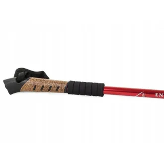 Kije trekkingowe Nordic Walking z korkową rączką, 135 cm, 2 szt. Kije trekkingowe Nordic Walking z korkową rączką, 135 cm, 2 szt.
