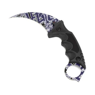 Nóż składany KARAMBIT CS:GO 19,5 cm