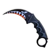 Nóż składany KARAMBIT CS:GO 19,5 cm