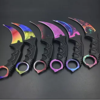 Nóż składany KARAMBIT CS:GO 19,5 cm