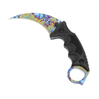 Nóż składany KARAMBIT CS:GO 19,5 cm