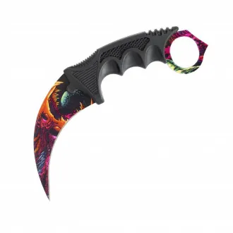 Nóż składany KARAMBIT CS:GO 19,5 cm