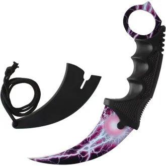 Nóż składany KARAMBIT CS:GO 19,5 cm
