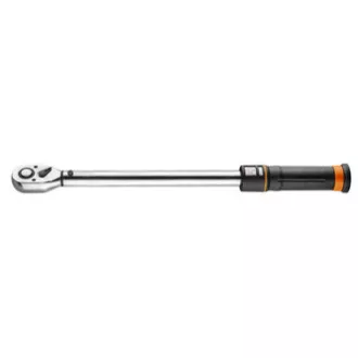 Klucz dynamometryczny, 08-824, stal chromowo-wanadowa, Neo Tools