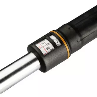 Klucz dynamometryczny, 08-824, stal chromowo-wanadowa, Neo Tools