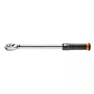Klucz dynamometryczny, 08-825, stal chromowo-wanadowa, Neo Tools