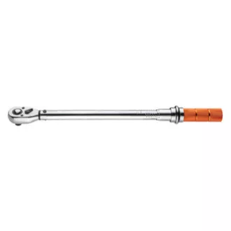 Klucz dynamometryczny, 08-827, stal chromowo-wanadowa, Neo Tools