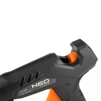 Pistolet do topienia sztyftów 8mm, 30W, NEO TOOLS 17-095