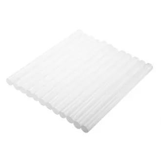 Wkłady do pistoletu do topienia 8x100mm, Topex 42E180, 12 sztuk, przezroczysty Wkłady do pistoletu do topienia 8x100mm, Topex 42E180, 12 sztuk, przezroczysty