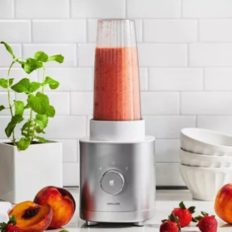 Blender do smoothie Enfinigy 550ml, srebrny, 600W, Zwilling, NA SPRZEDAŻ Blender do smoothie Enfinigy 550ml, srebrny, 600W, Zwilling, NA SPRZEDAŻ