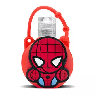 Płyn do dezynfekcji rąk dla dzieci, Spiderman, 30ml, Nanolab