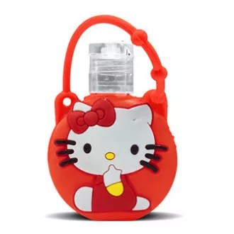 Płyn do dezynfekcji rąk dla dzieci, MIRROR, Hello Kitty, 30ml, Nanolab